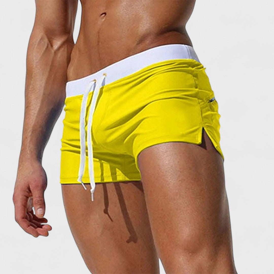 Michelle Moore | Comfortable Summer Swim Briefs