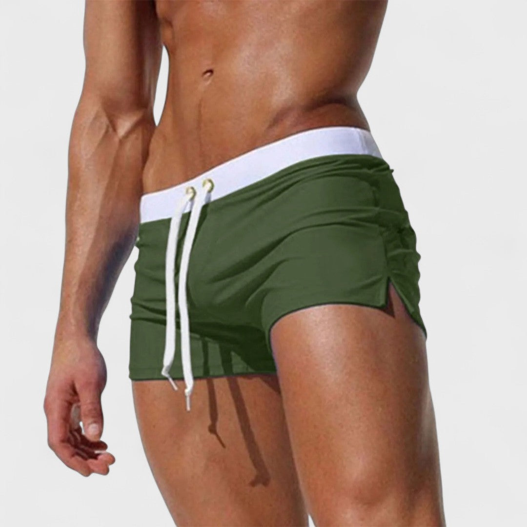 Michelle Moore | Comfortable Summer Swim Briefs